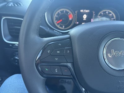 2021 Jeep Cherokee Altitude FWD