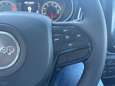 2021 Jeep Cherokee Altitude FWD