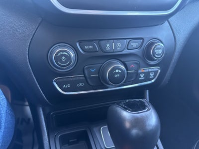 2021 Jeep Cherokee Altitude FWD