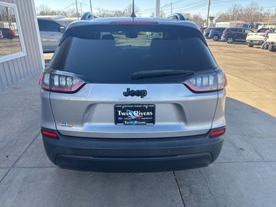 2021 Jeep Cherokee Altitude FWD