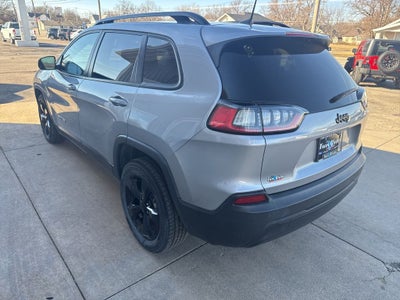 2021 Jeep Cherokee Altitude FWD