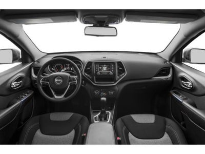 2015 Jeep Cherokee Sport