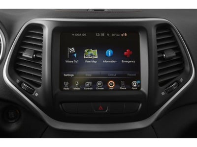 2015 Jeep Cherokee Trailhawk