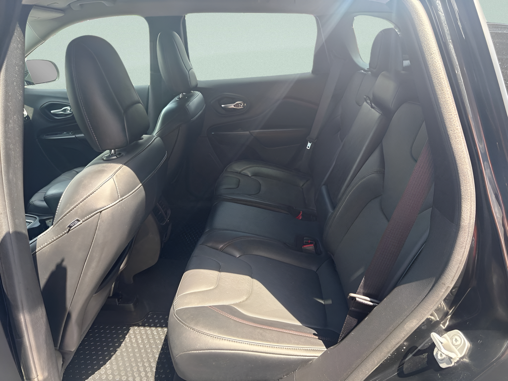 2021 Jeep Cherokee Trailhawk 4x4