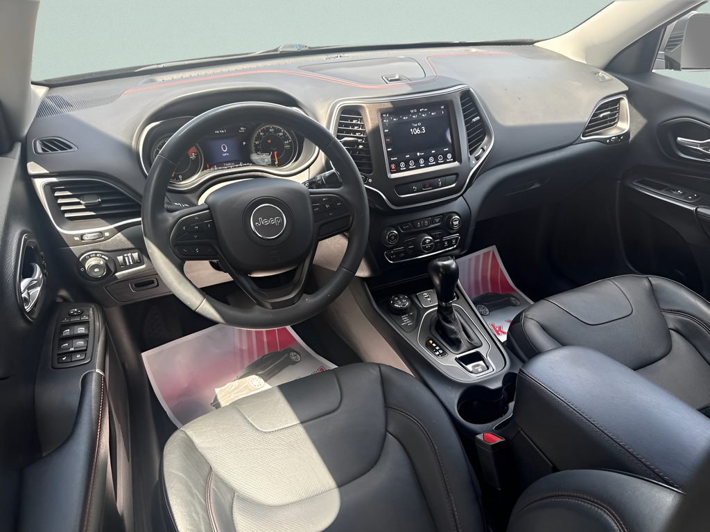 2021 Jeep Cherokee Trailhawk 4x4