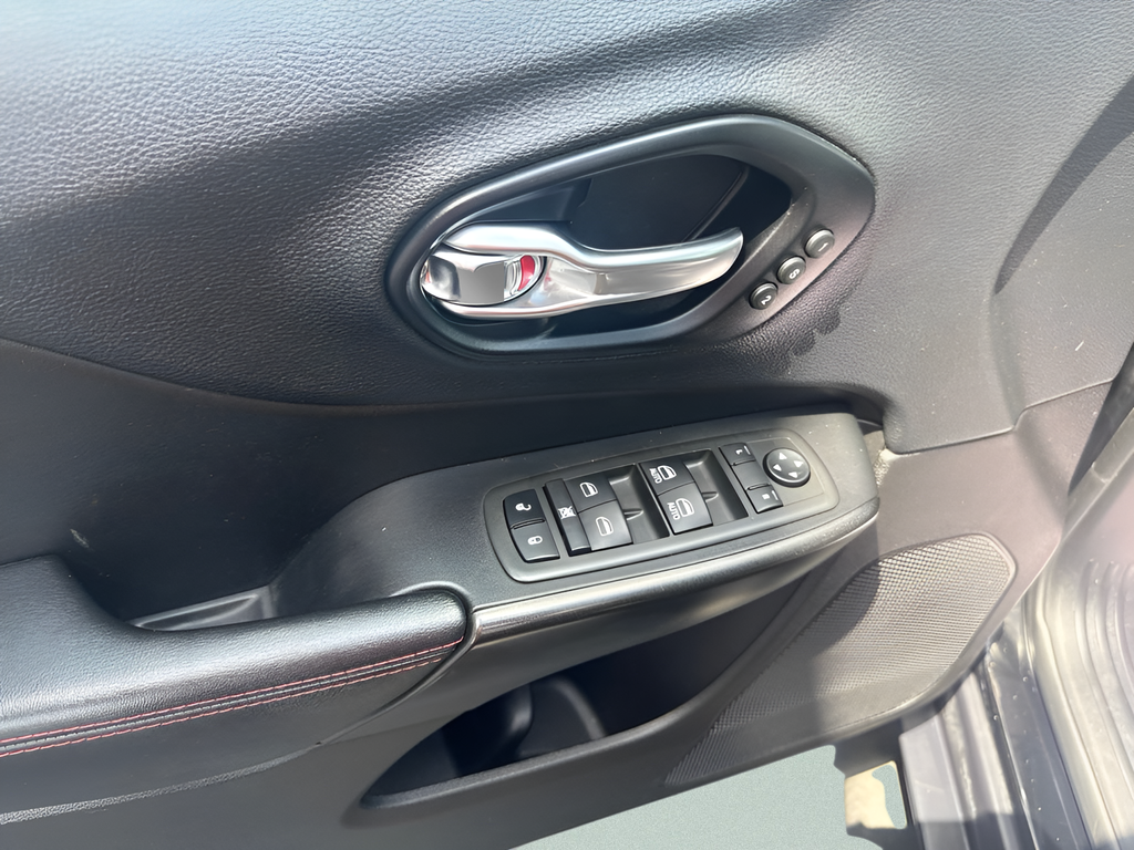 2021 Jeep Cherokee Trailhawk 4x4