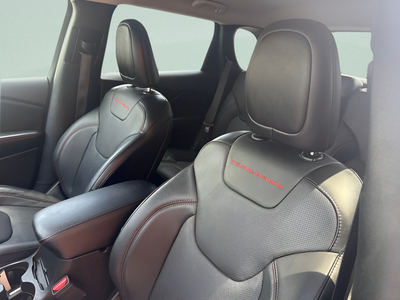 2021 Jeep Cherokee Trailhawk 4x4