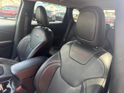 2021 Jeep Cherokee Trailhawk 4x4