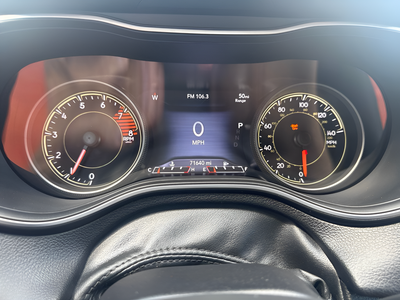 2021 Jeep Cherokee Trailhawk 4x4
