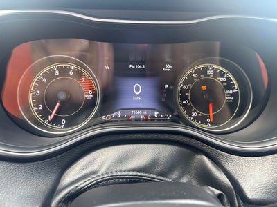 2021 Jeep Cherokee Trailhawk 4x4
