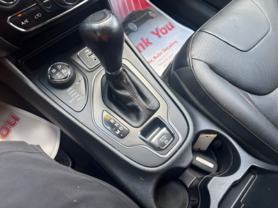 2021 Jeep Cherokee Trailhawk 4x4