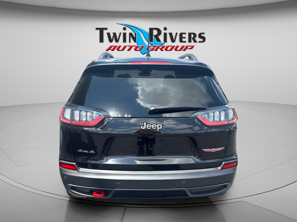 2021 Jeep Cherokee Trailhawk 4x4