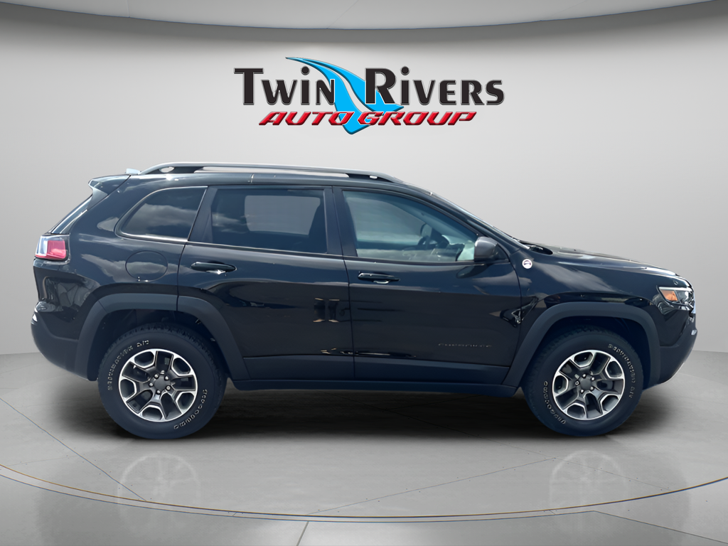 2021 Jeep Cherokee Trailhawk 4x4