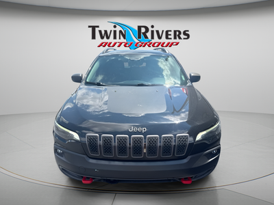 2021 Jeep Cherokee Trailhawk 4x4