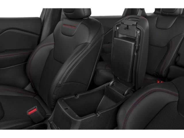 2022 Jeep Cherokee Trailhawk 4x4