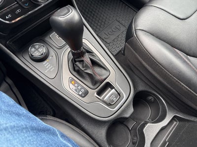 2022 Jeep Cherokee Trailhawk 4x4