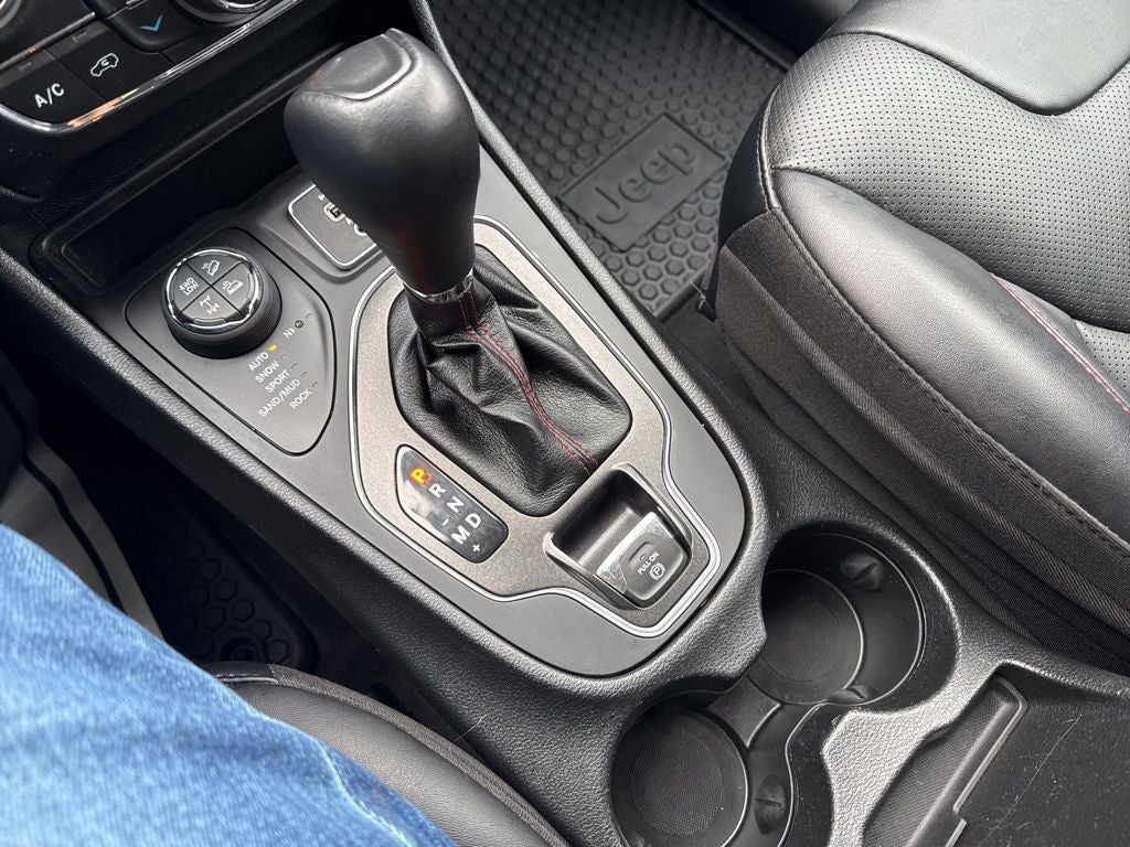 2022 Jeep Cherokee Trailhawk 4x4