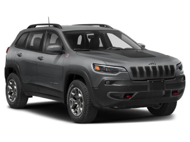 2022 Jeep Cherokee Trailhawk 4x4