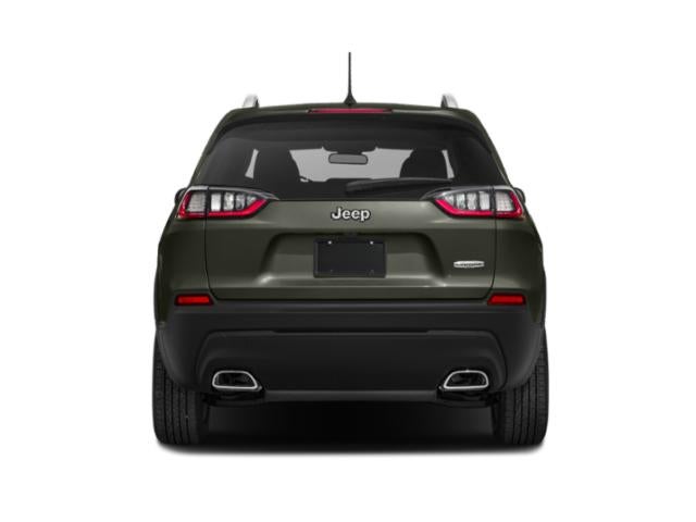 2020 Jeep Cherokee Trailhawk 4x4