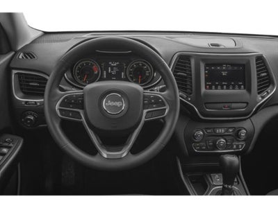 2020 Jeep Cherokee Trailhawk 4x4