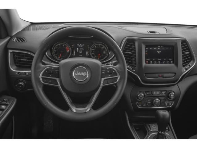 2020 Jeep Cherokee Trailhawk 4x4