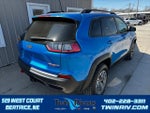 2020 Jeep Cherokee Trailhawk 4x4