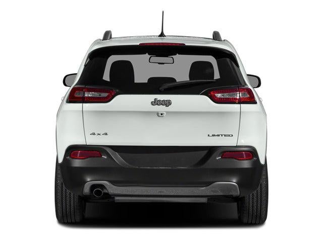 2014 Jeep Cherokee Limited