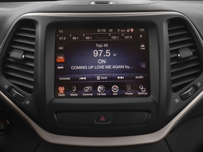 2017 Jeep Cherokee High Altitude 4x4