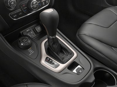 2017 Jeep Cherokee High Altitude 4x4
