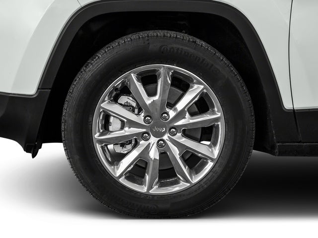 2017 Jeep Cherokee High Altitude 4x4