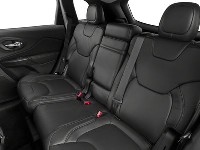 2017 Jeep Cherokee High Altitude 4x4