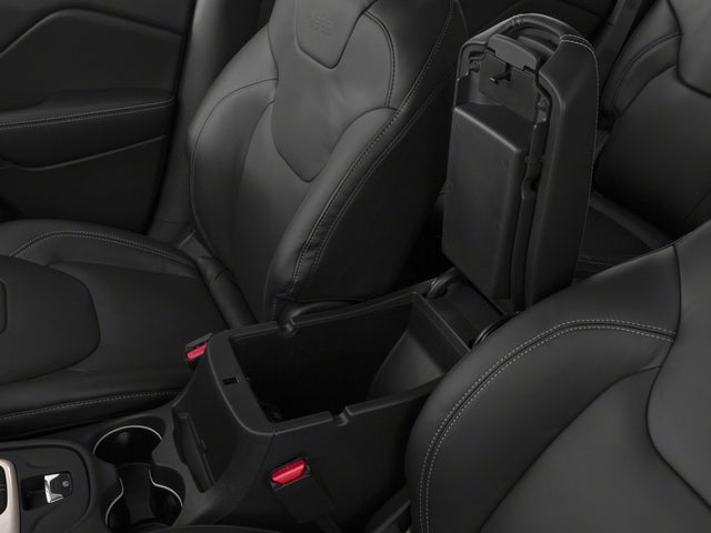 2017 Jeep Cherokee High Altitude 4x4