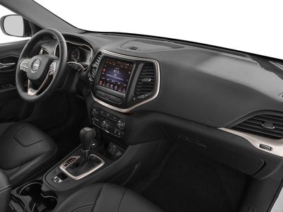 2017 Jeep Cherokee High Altitude 4x4