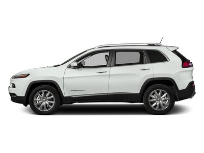 2017 Jeep Cherokee High Altitude 4x4