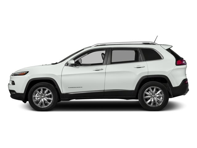 2017 Jeep Cherokee High Altitude 4x4