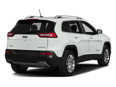 2017 Jeep Cherokee High Altitude 4x4