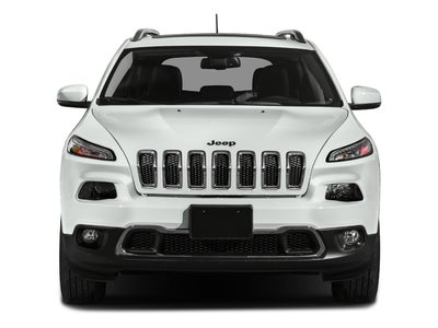2017 Jeep Cherokee High Altitude 4x4
