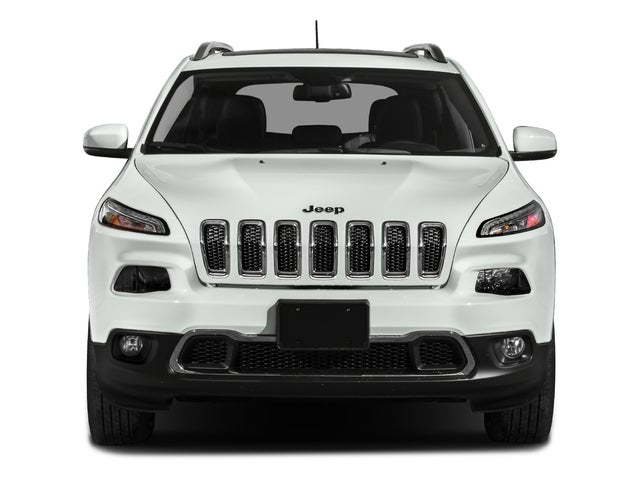 2017 Jeep Cherokee High Altitude 4x4