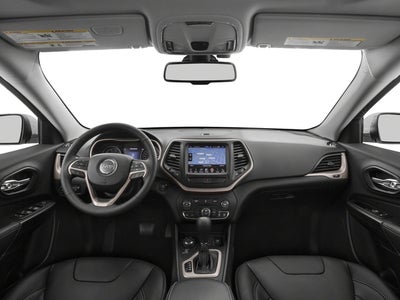 2017 Jeep Cherokee High Altitude 4x4