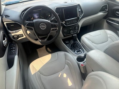 2022 Jeep Cherokee Limited 4x4