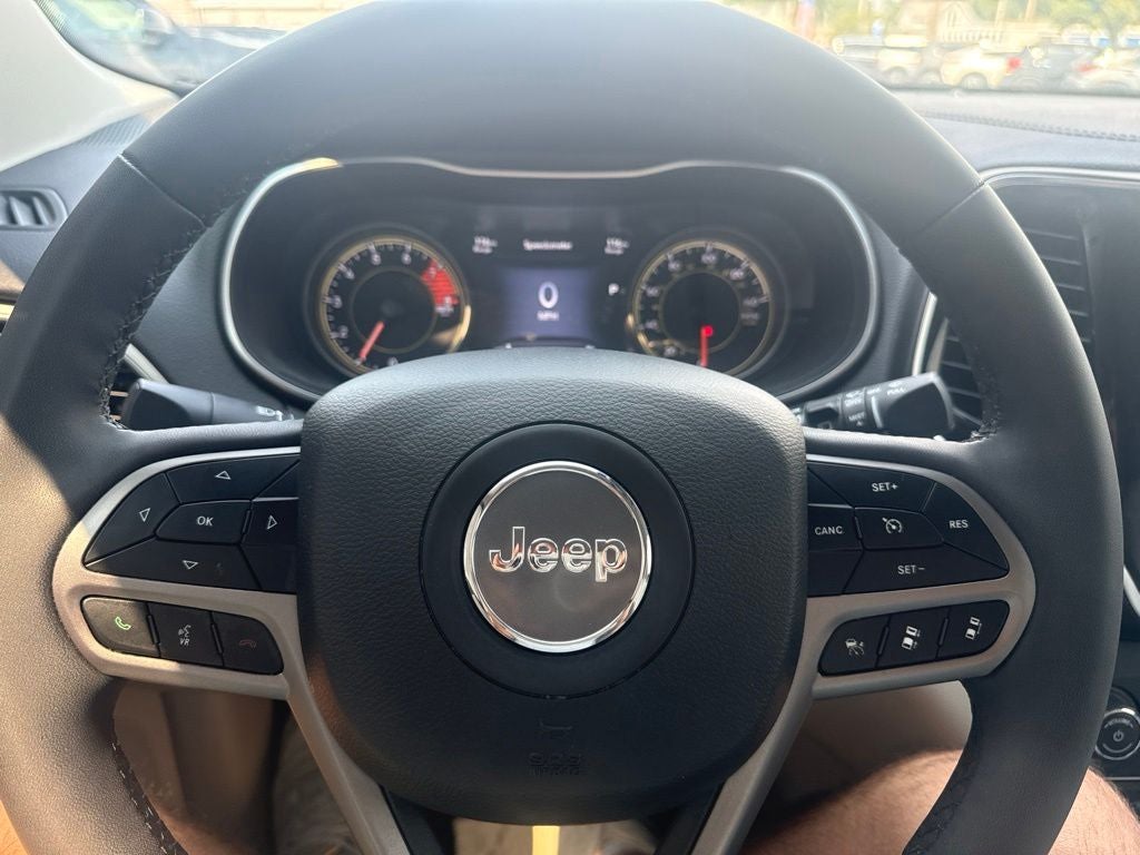 2022 Jeep Cherokee Limited 4x4