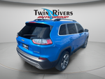 2022 Jeep Cherokee Limited 4x4