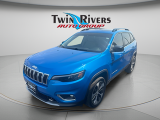 2022 Jeep Cherokee Limited 4x4