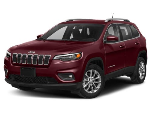 2020 Jeep Cherokee Limited 4x4