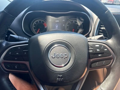 2020 Jeep Cherokee Limited 4x4