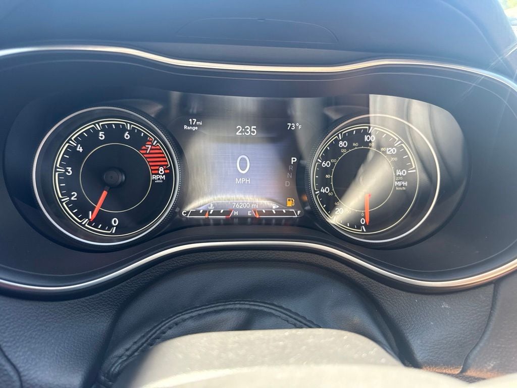 2020 Jeep Cherokee Limited 4x4