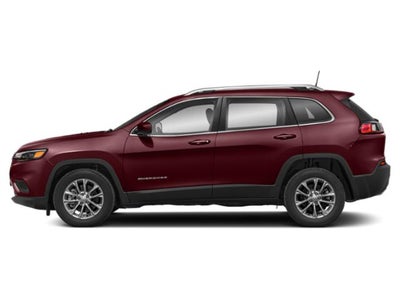 2020 Jeep Cherokee Limited 4x4