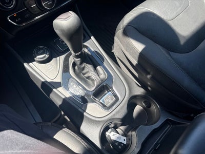 2020 Jeep Cherokee Limited 4x4