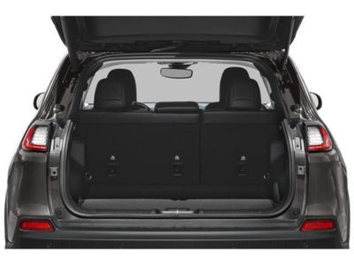 2023 Jeep Cherokee Altitude Lux 4x4