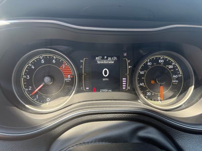 2021 Jeep Cherokee Latitude Lux 4X4